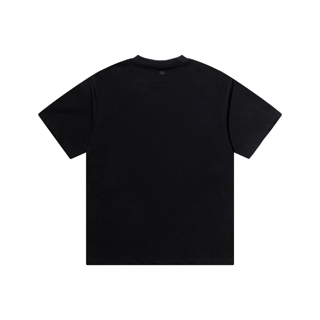 2026 AMI PARIS Unisex  T-shirt
