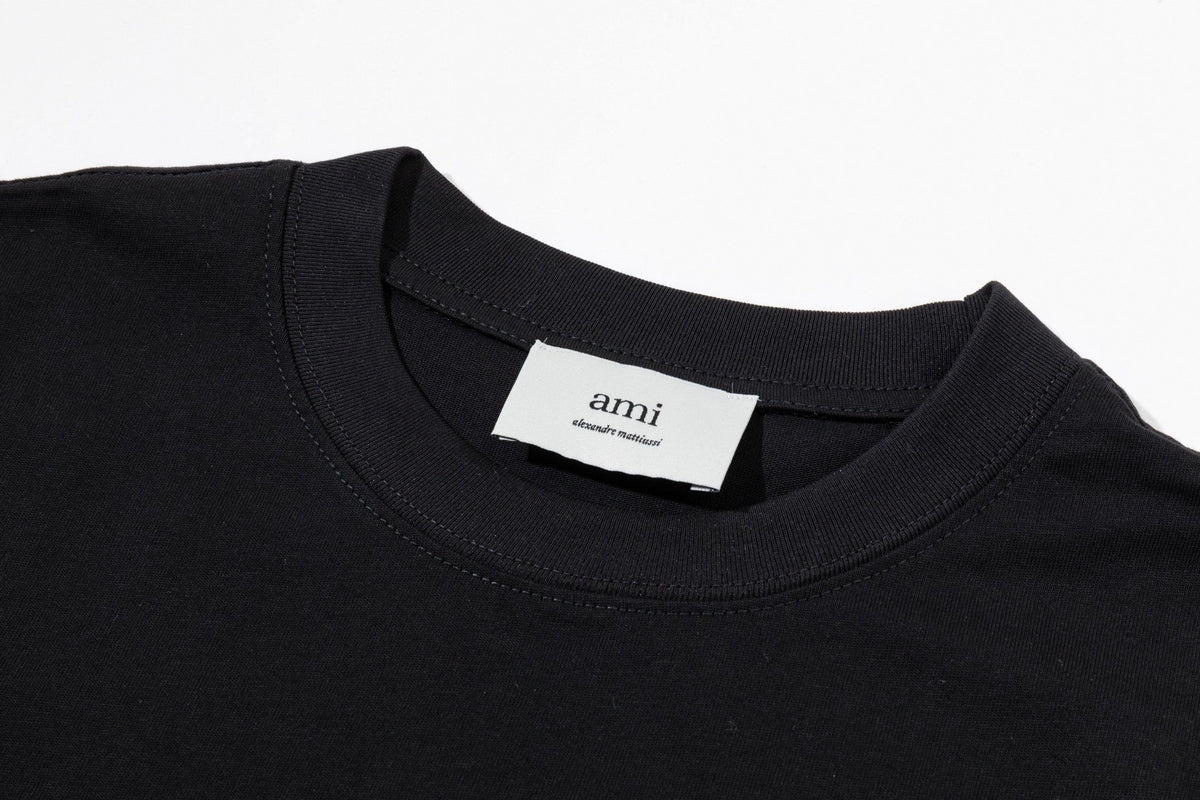 2026 AMI PARIS Unisex  T-shirt