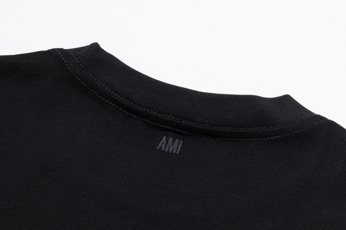 2026 AMI PARIS Unisex  T-shirt
