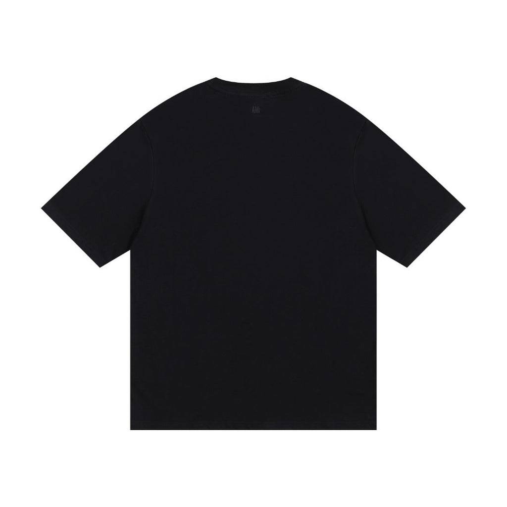 2026 AMI PARIS Unisex  T-shirt
