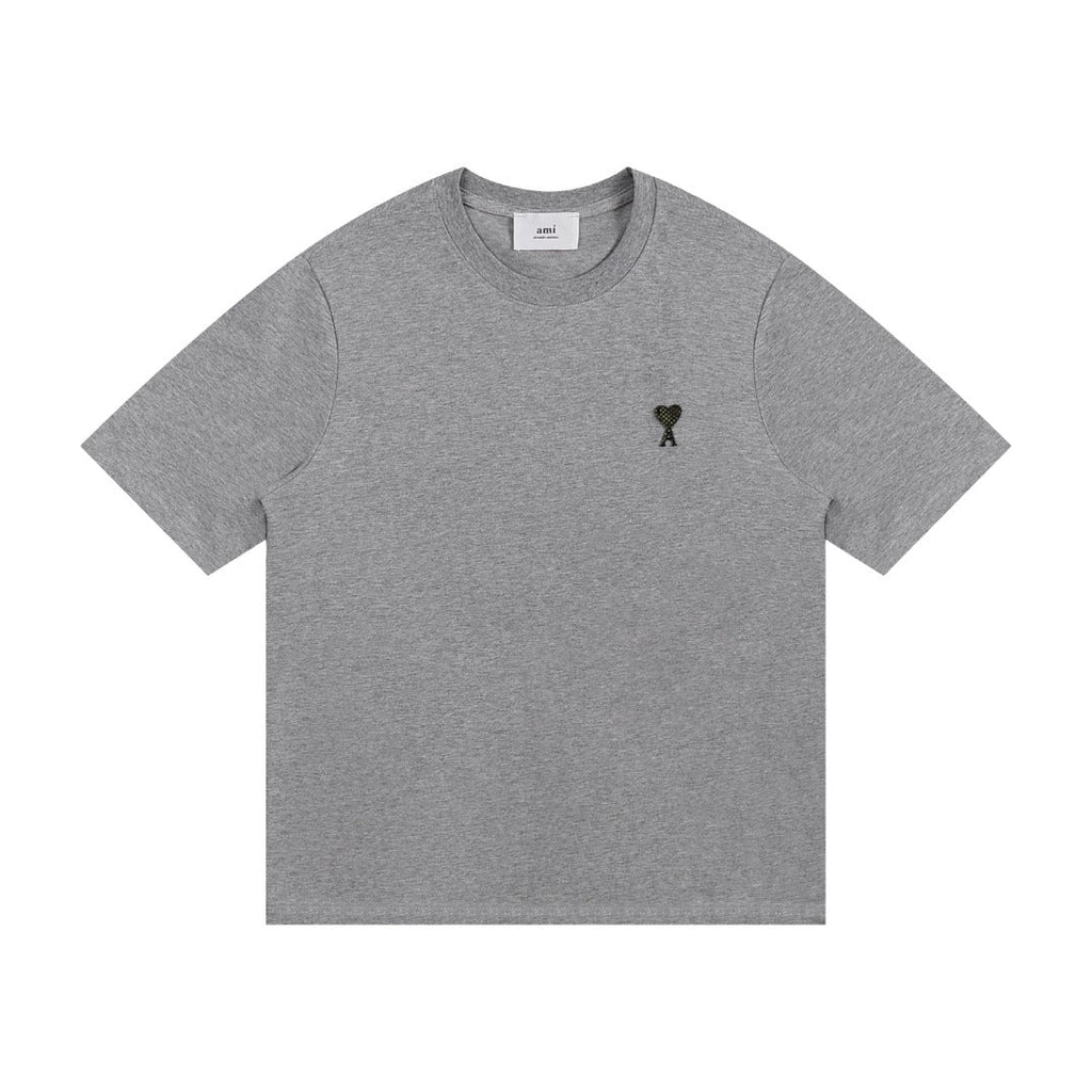 2026 AMI PARIS Unisex  T-shirt