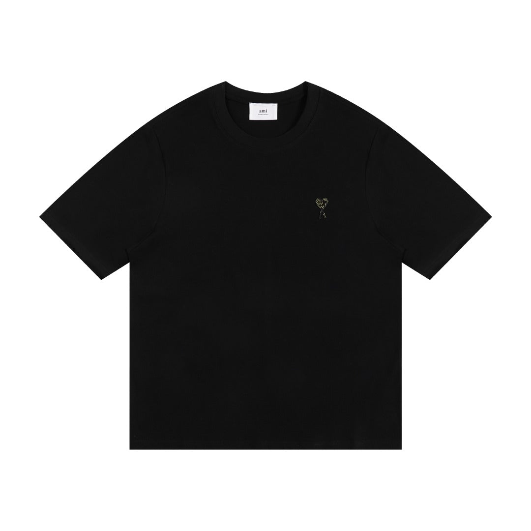 2026 AMI PARIS Unisex  T-shirt