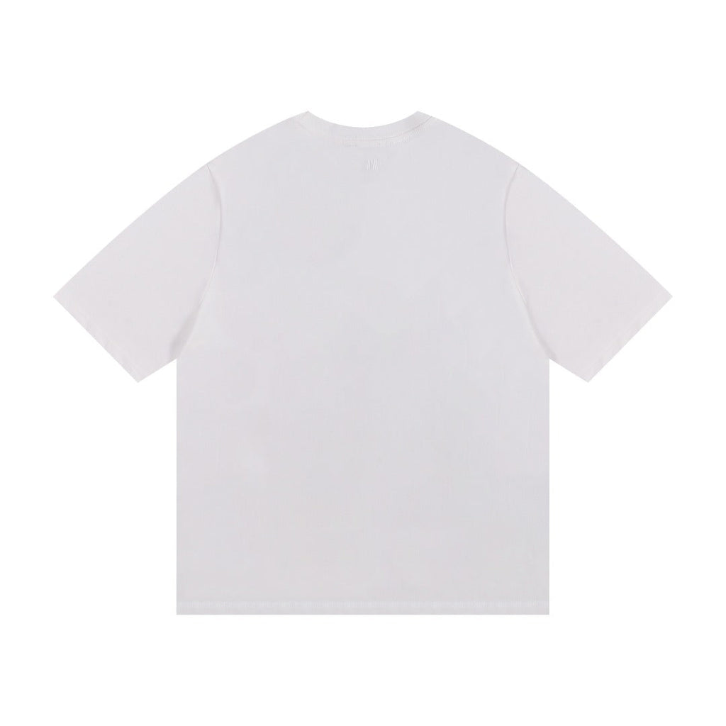 2026 AMI PARIS Unisex  T-shirt