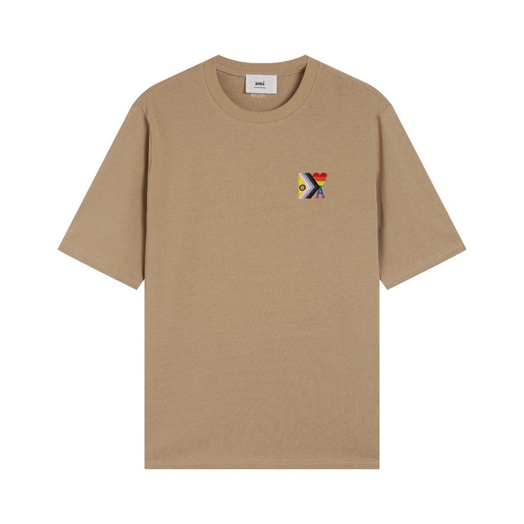 2026 AMI PARIS Unisex  T-shirt