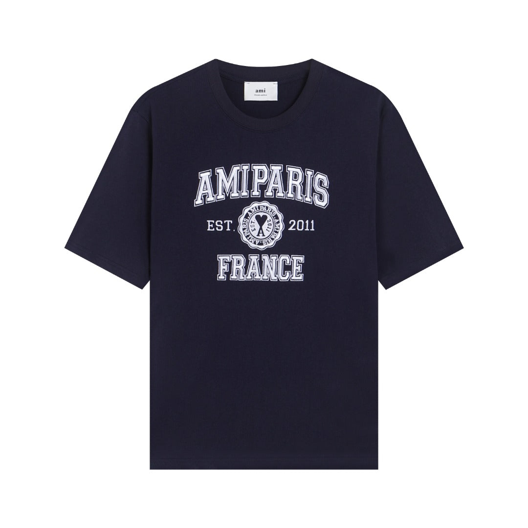 2026 AMI PARIS Unisex  T-Shirts