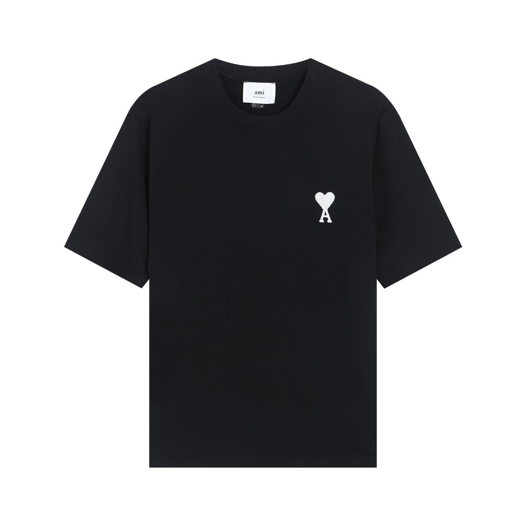 2026 AMI PARIS Unisex  T-shirt