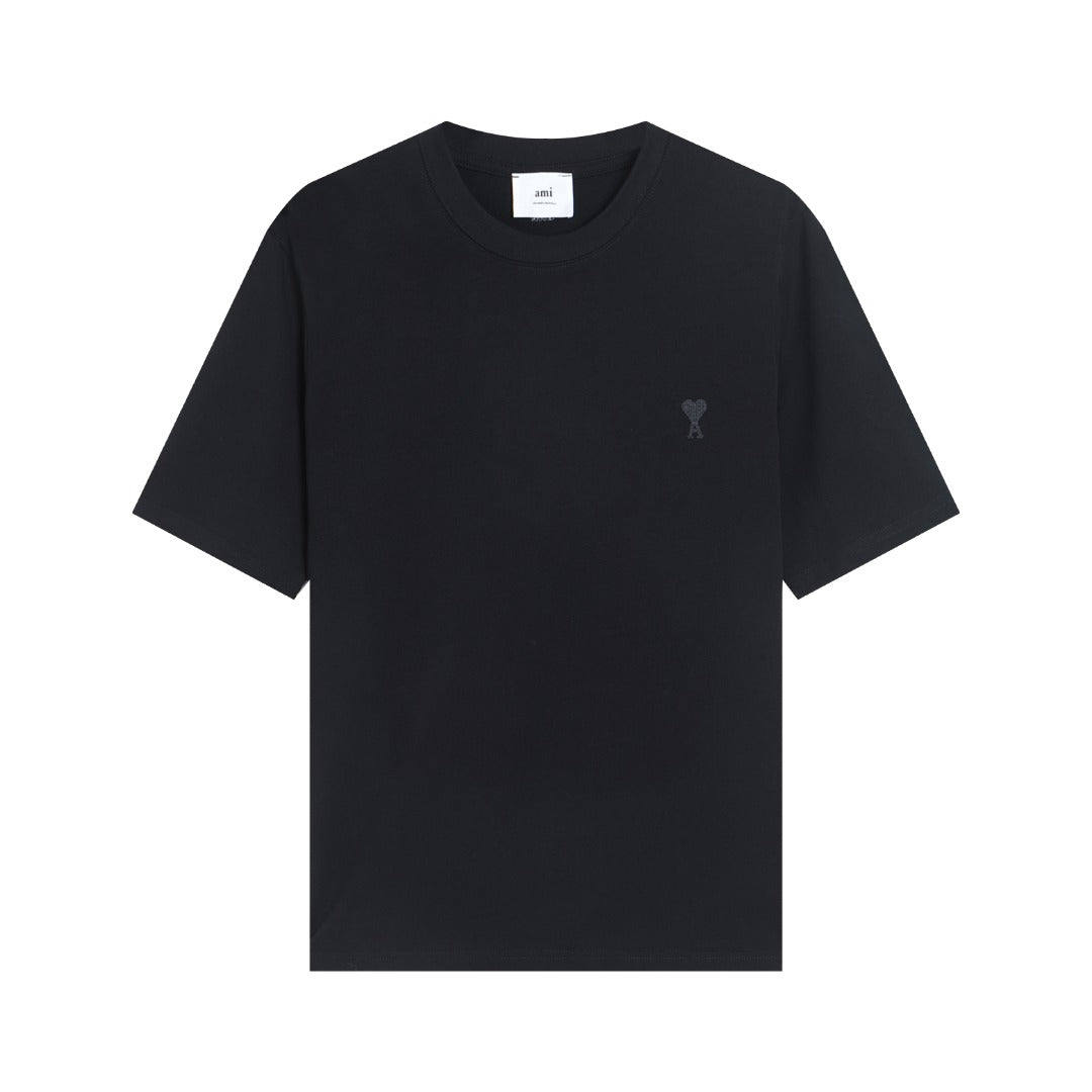 2026 AMI PARIS Unisex  T-shirt