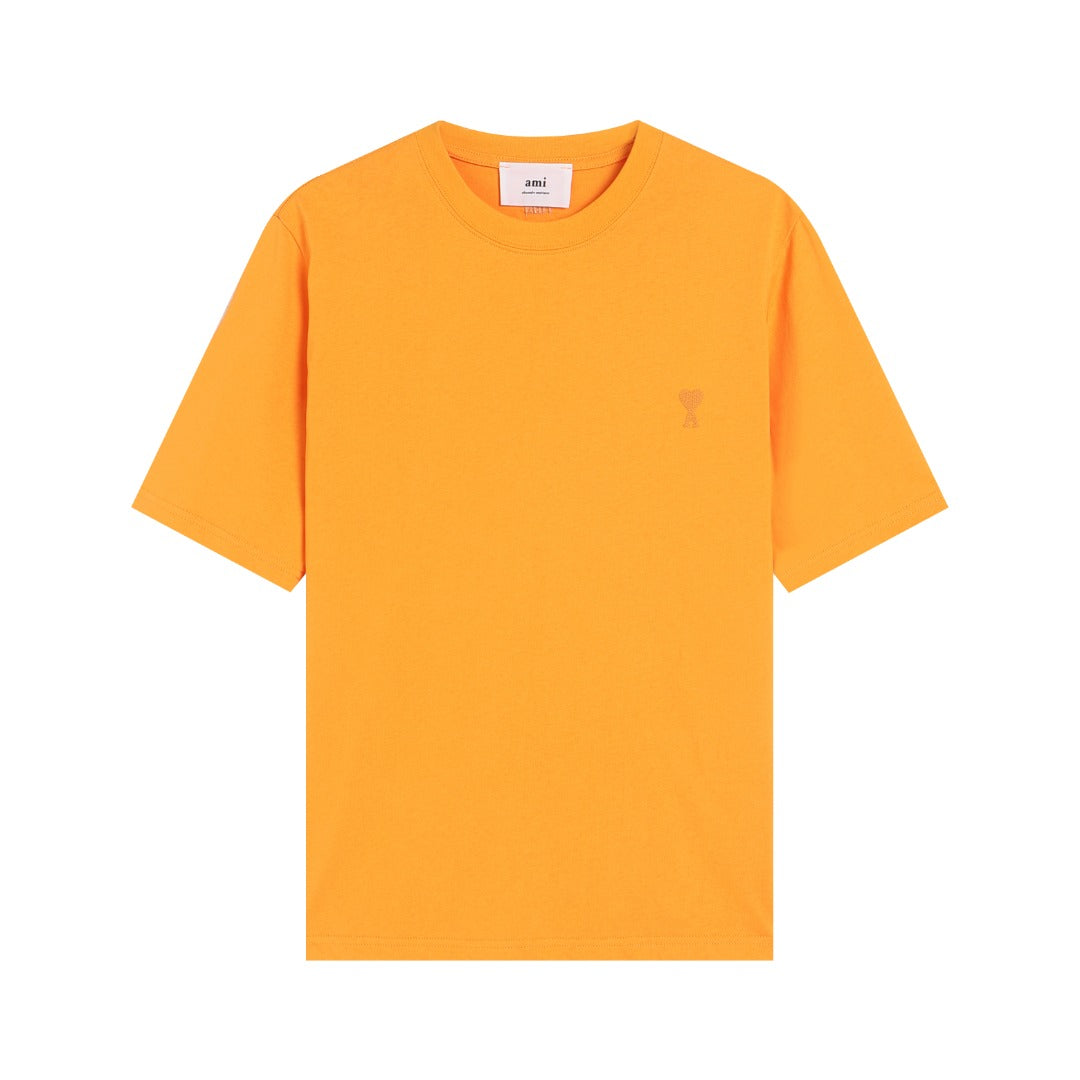 2026 AMI PARIS Unisex  T-shirt