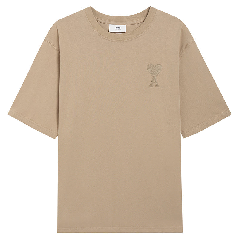 2026 AMI PARIS Unisex  T-shirt