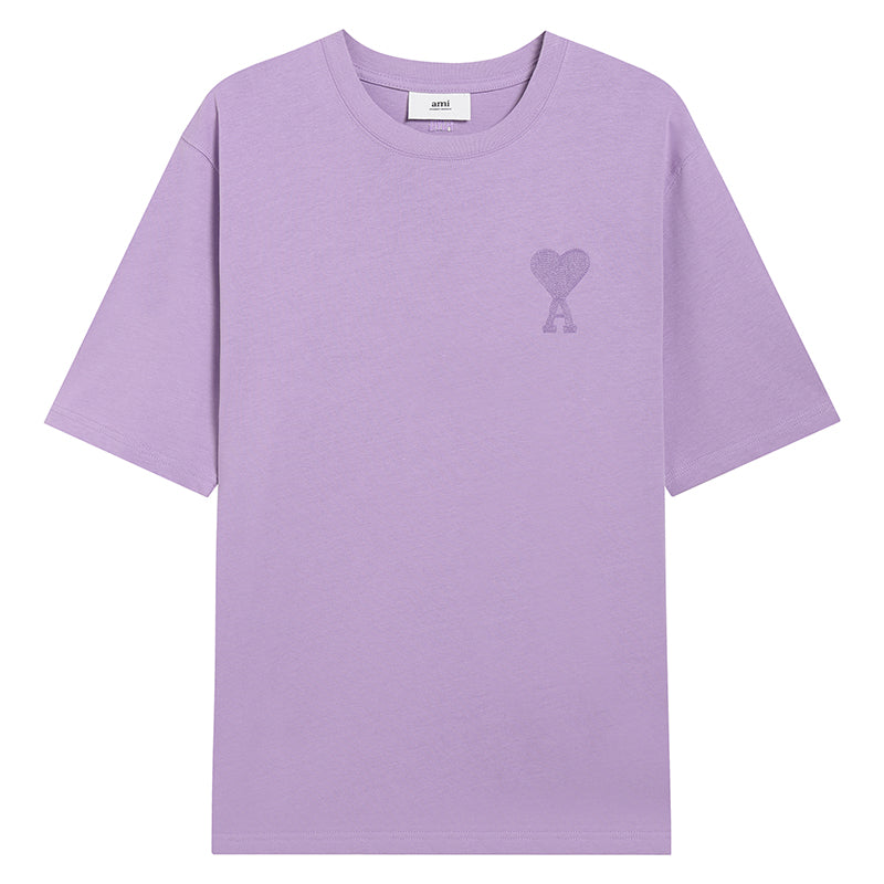 2026 AMI PARIS Unisex  T-shirt