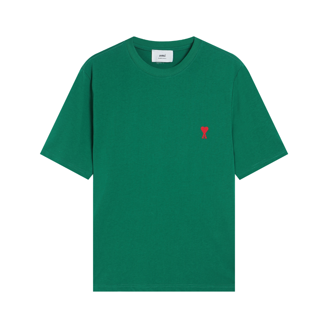 2026 AMI PARIS Unisex  T-shirt