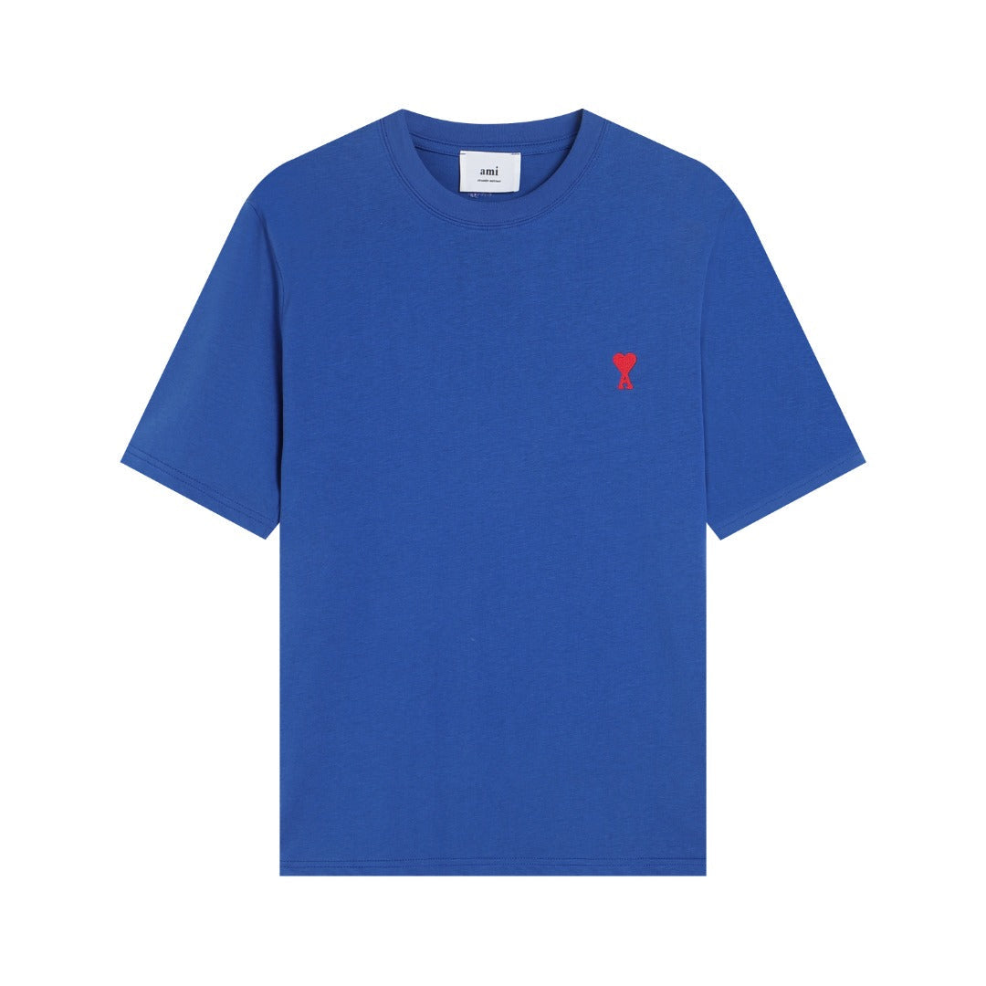 2026 AMI PARIS Unisex  T-shirt