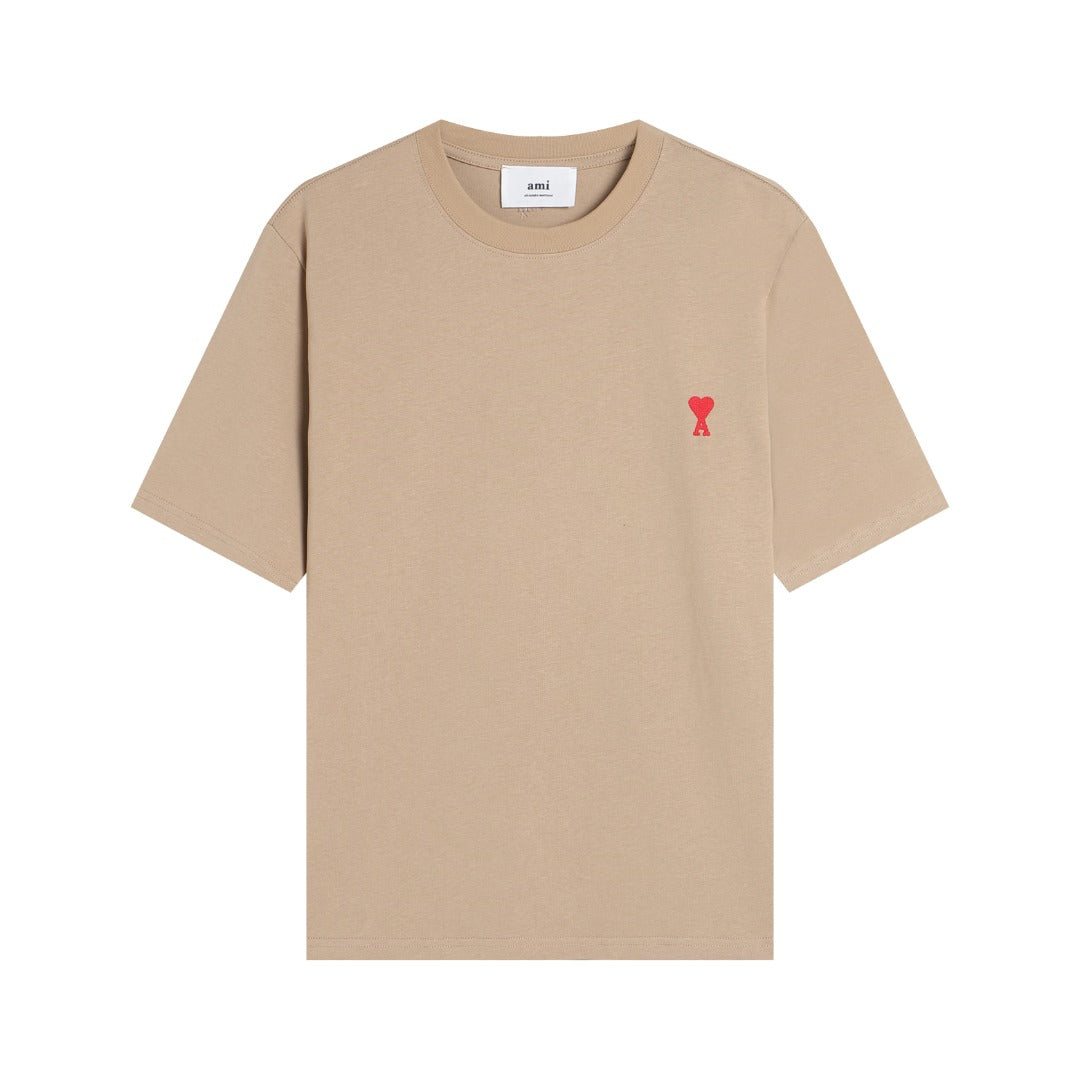 2026 AMI PARIS Unisex  T-shirt