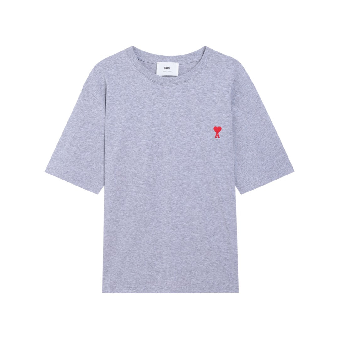2026 AMI PARIS Unisex  T-shirt