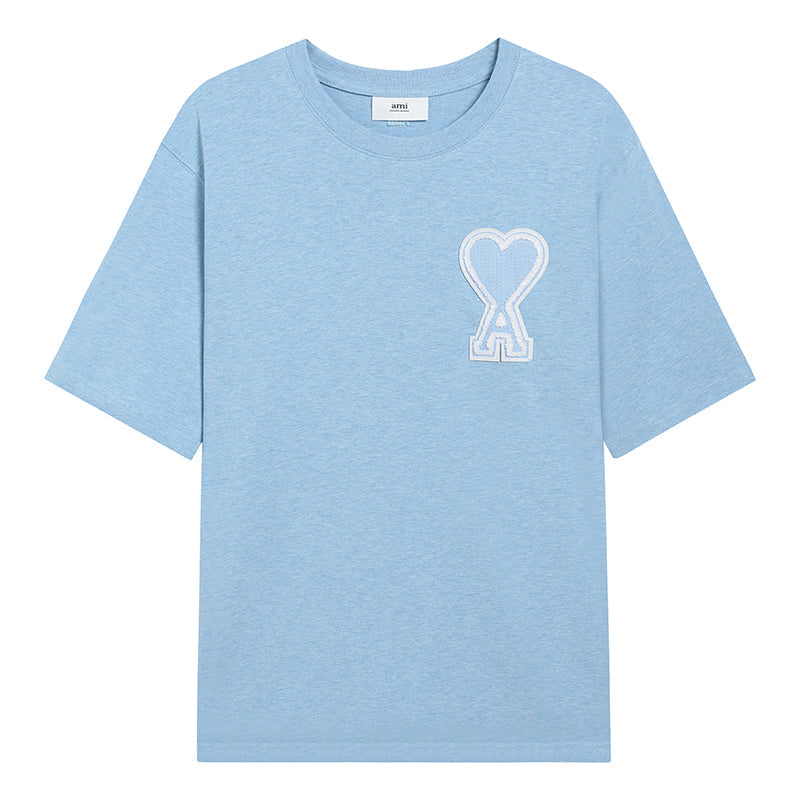 2026 AMI PARIS Unisex  T-shirt