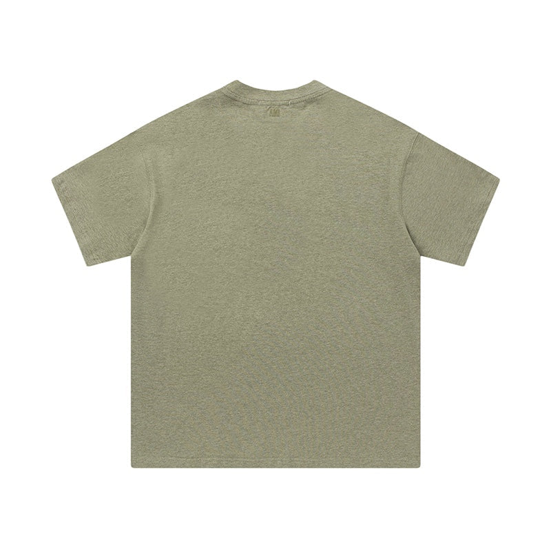 2026 AMI PARIS Unisex  T-shirt