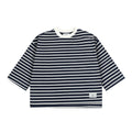 2026 AMI PARIS Women's Striped T-Shirts