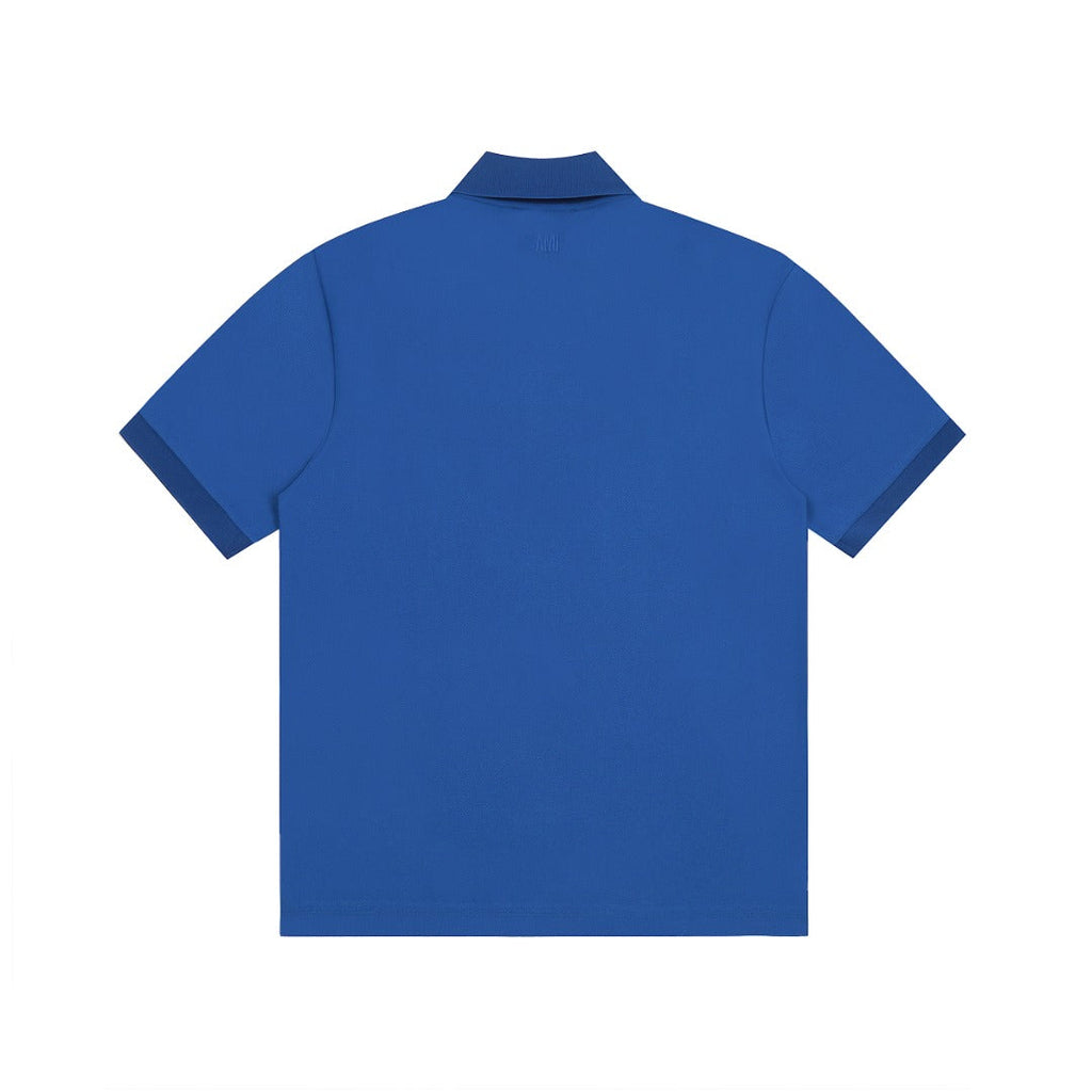 2026 AMI PARIS Unisex  Polo Shirts