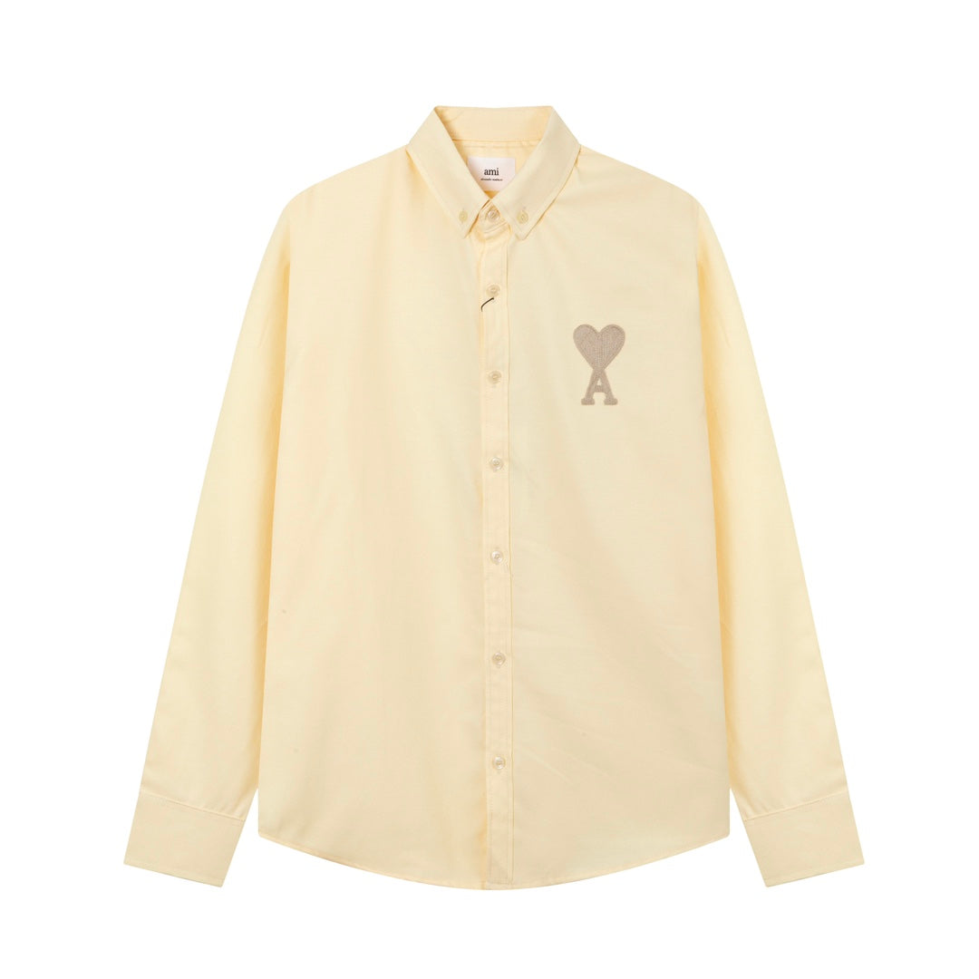 AMI PARIS  Unisex Shirts