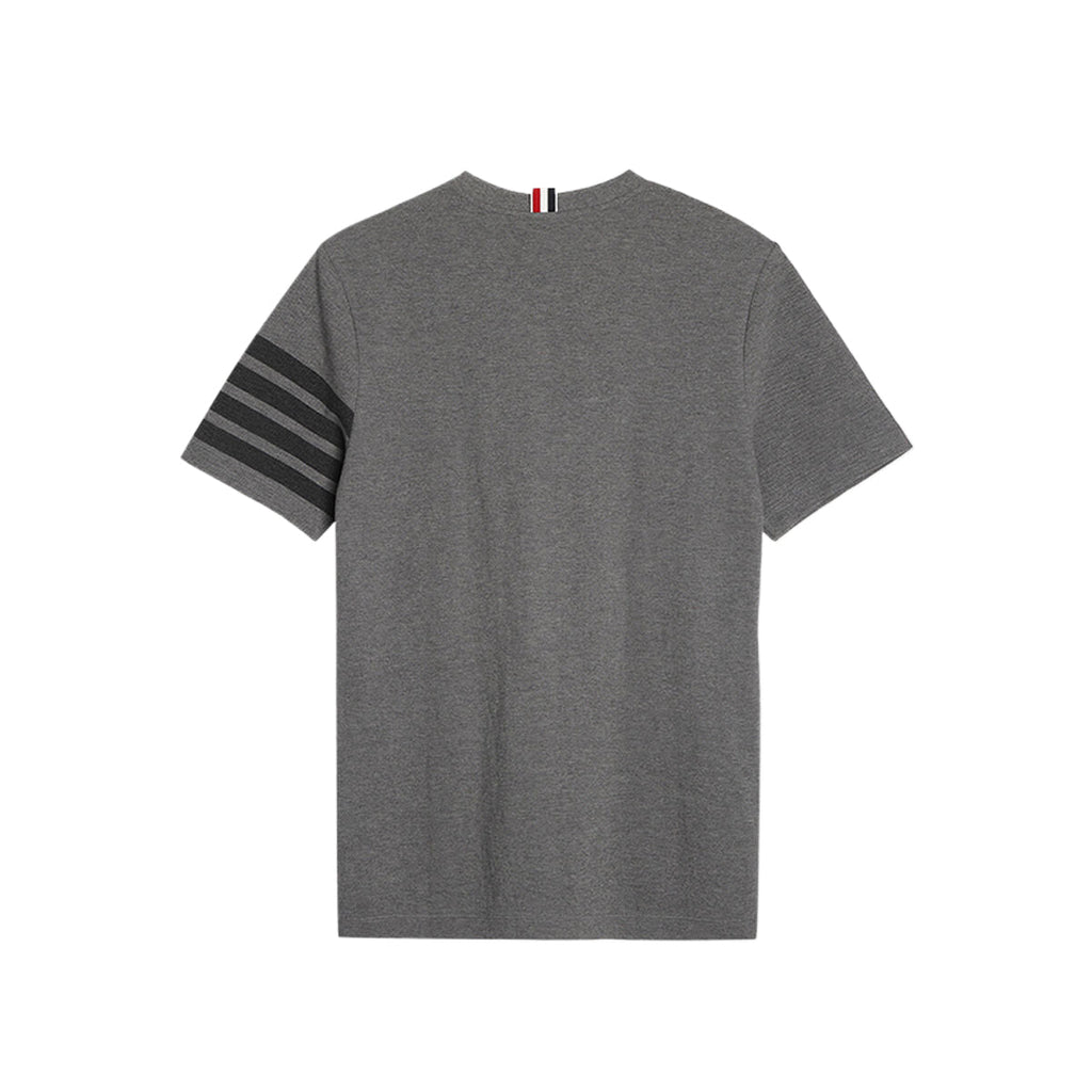 Thom Browne 2025SS Solid color T-shirt