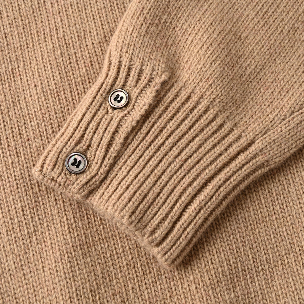 Thom Browne 2025SS Turn Neck cardigan