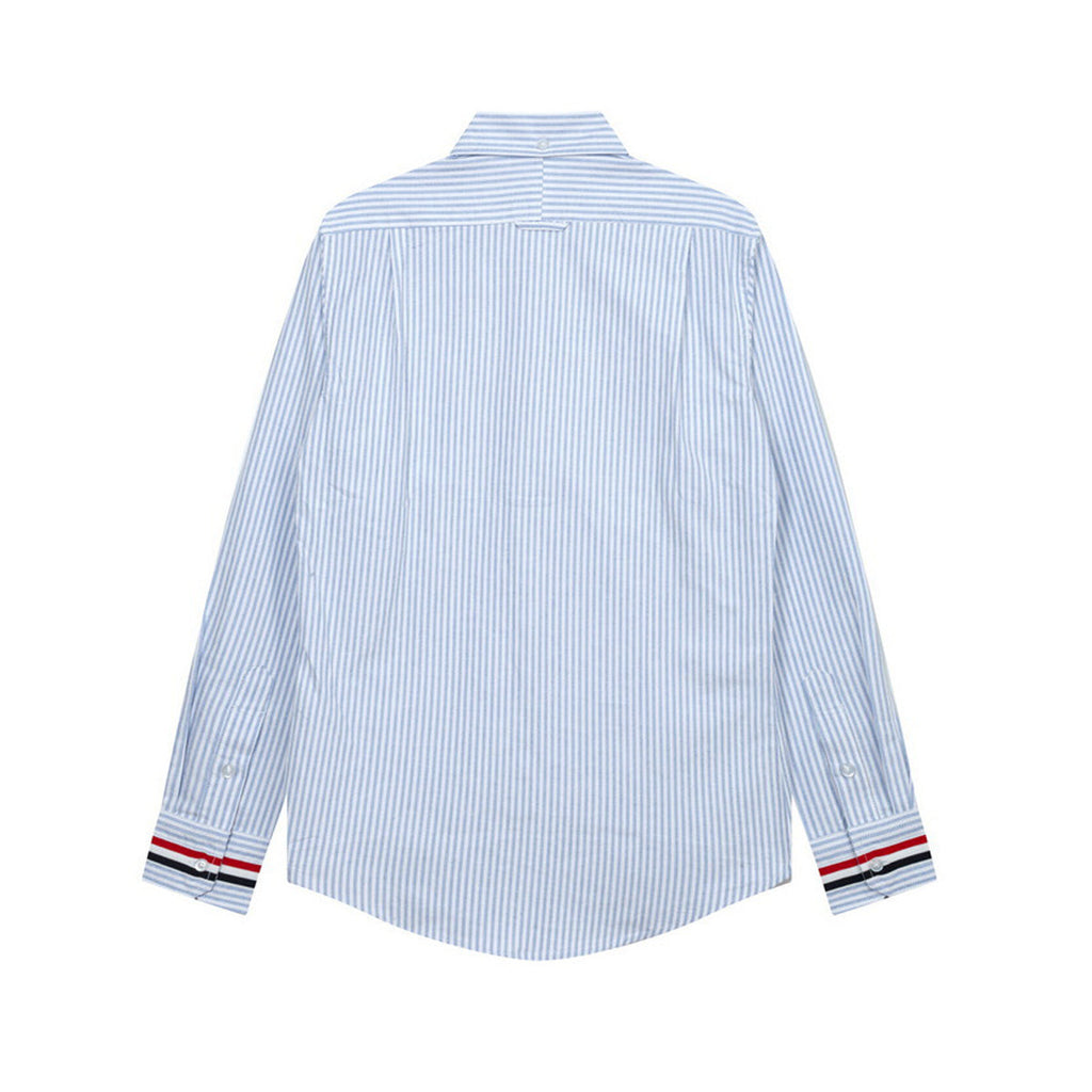 Thom Browne 2025ss Embroidery Shirt