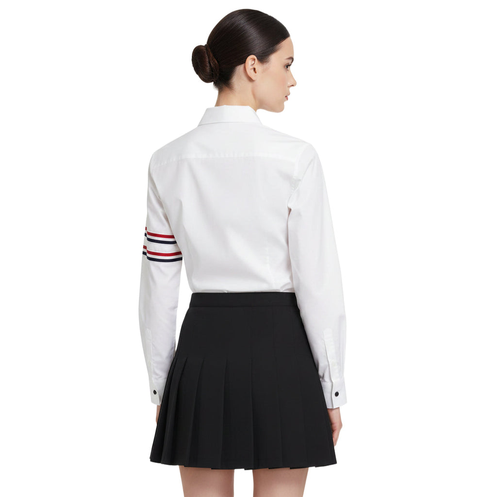 Thom Browne Short Women's Shirt