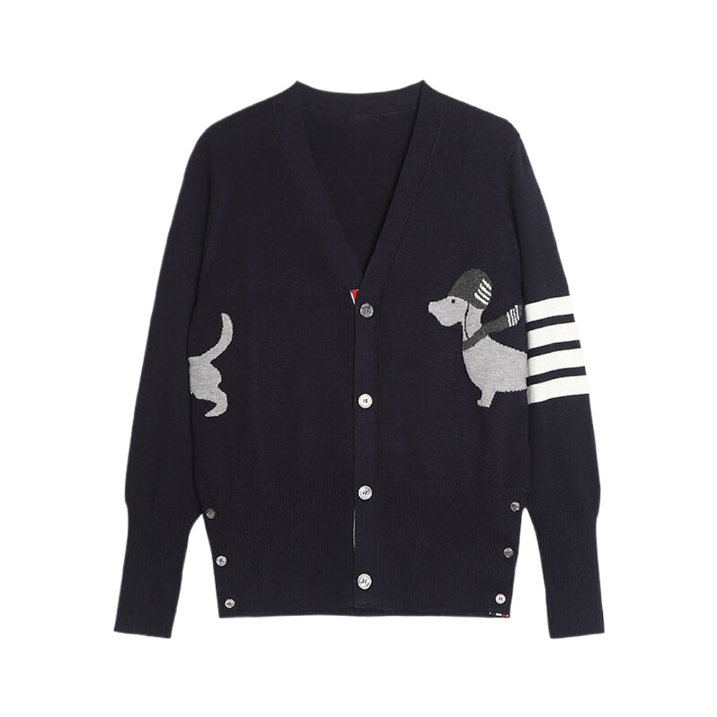 Thom Browne Knitted cardigan