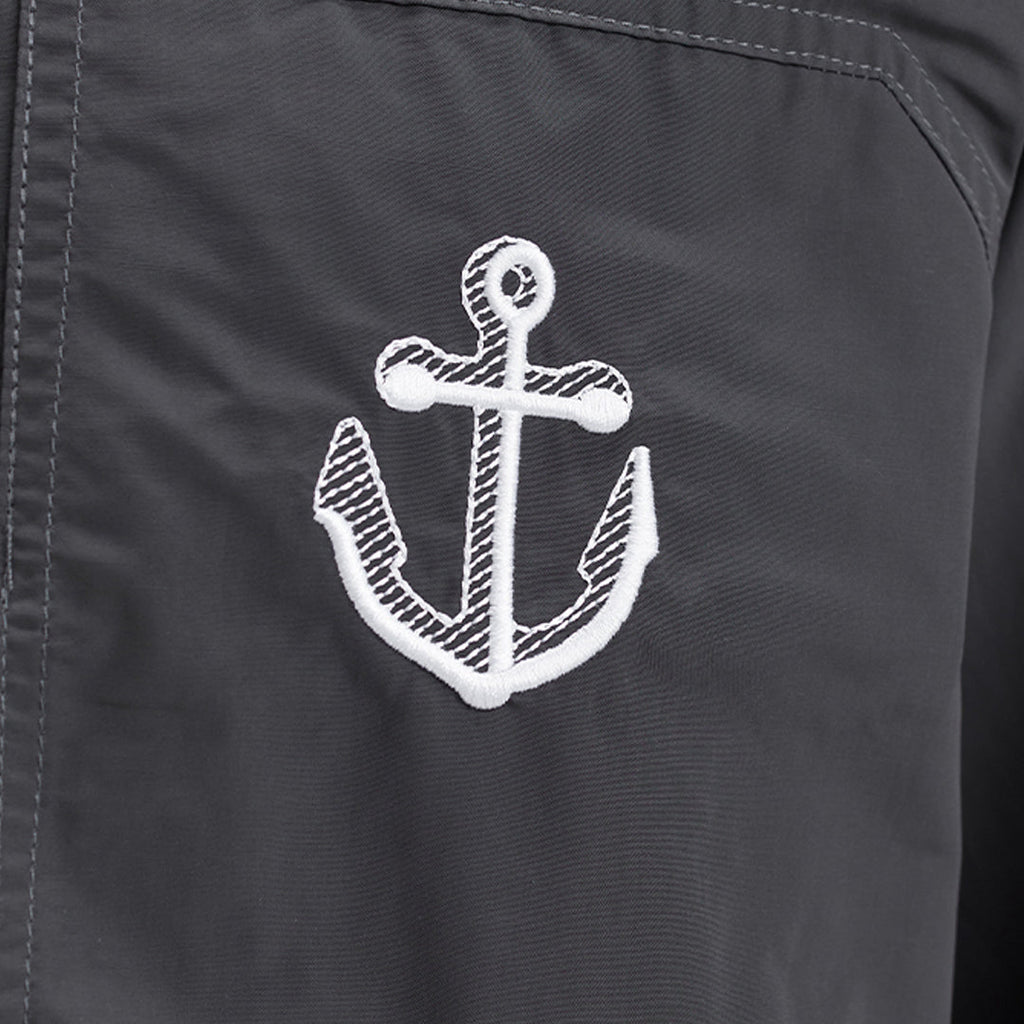 Thom Browne Anchor embroidery Jacket