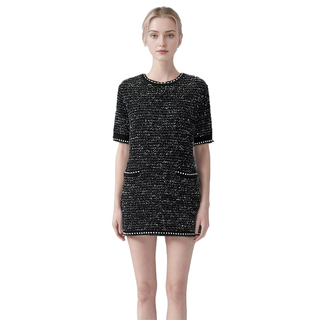 Thom Browne 2026SS Colorblock Dress