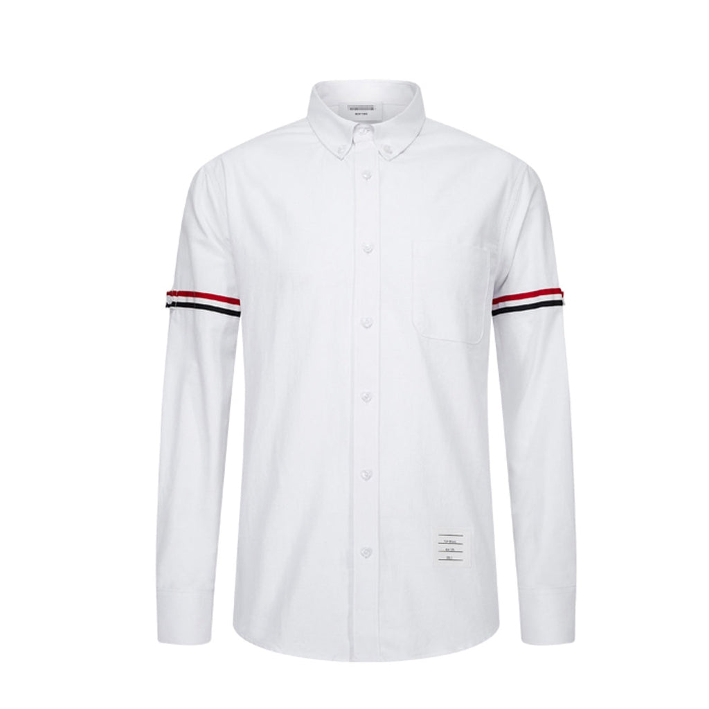 Thom Browne Casual Oxford Shirt