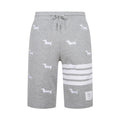 Thom Browne Embroidery shorts