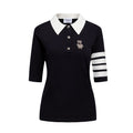 Thom Browne  Women Bear POLO shirt