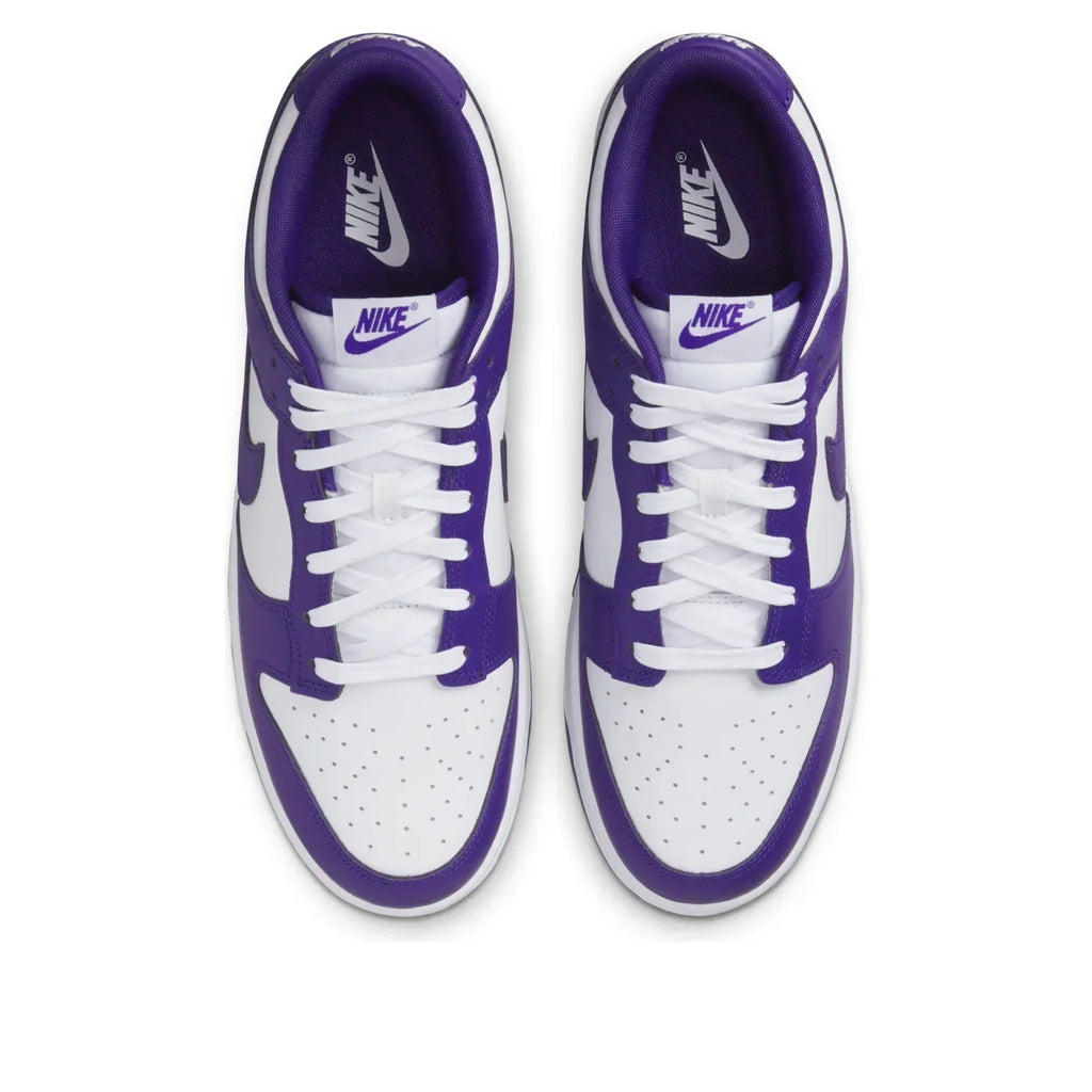 Nike Dunk Low 'Championship Purple' DD1391-104