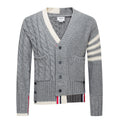 Thom Browne  2025ss Slim Fit Sweater