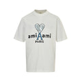 2026 AMI PARIS Unisex  Starlight T-Shirts