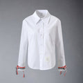 Thom Browne 2025SS Women's Casual Shirts