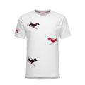 Thom Browne Puppy Print T-shirt