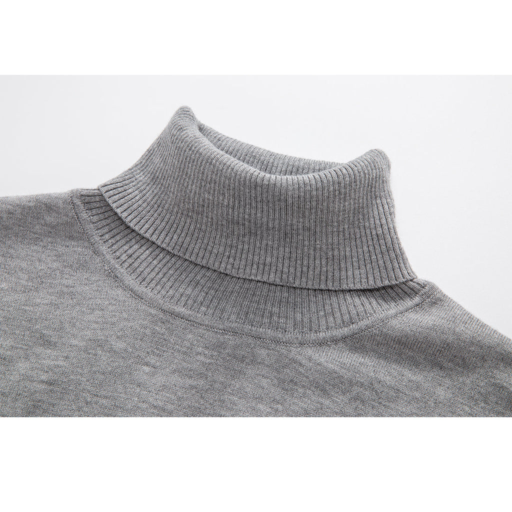 Thom Browne 4-Bar Turtleneck sweater