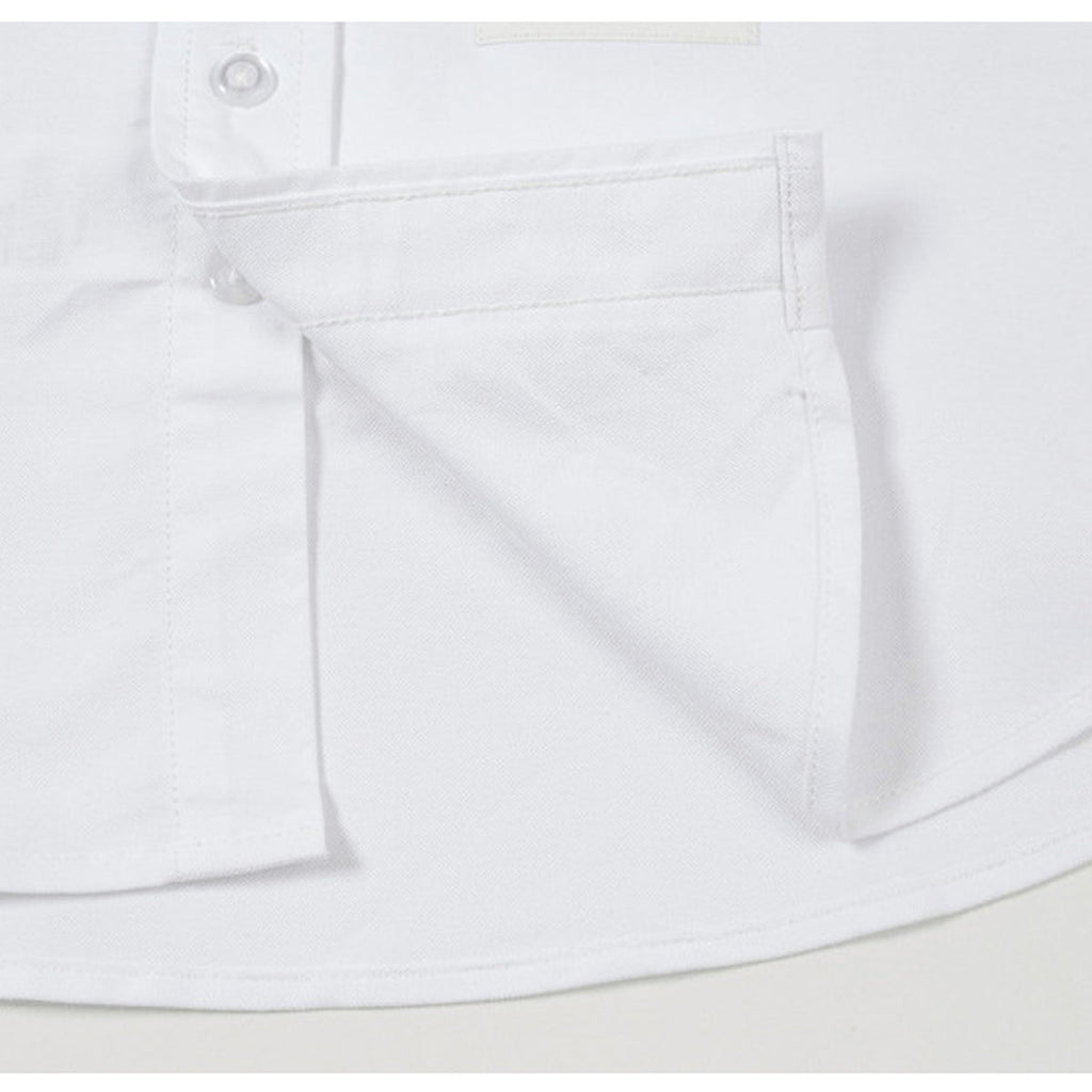 Thom Browne 2025ss Embroidery Shirt