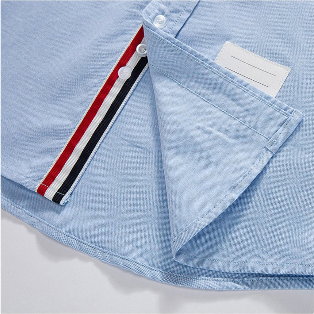 Thom Browne Short sleeved shirt
