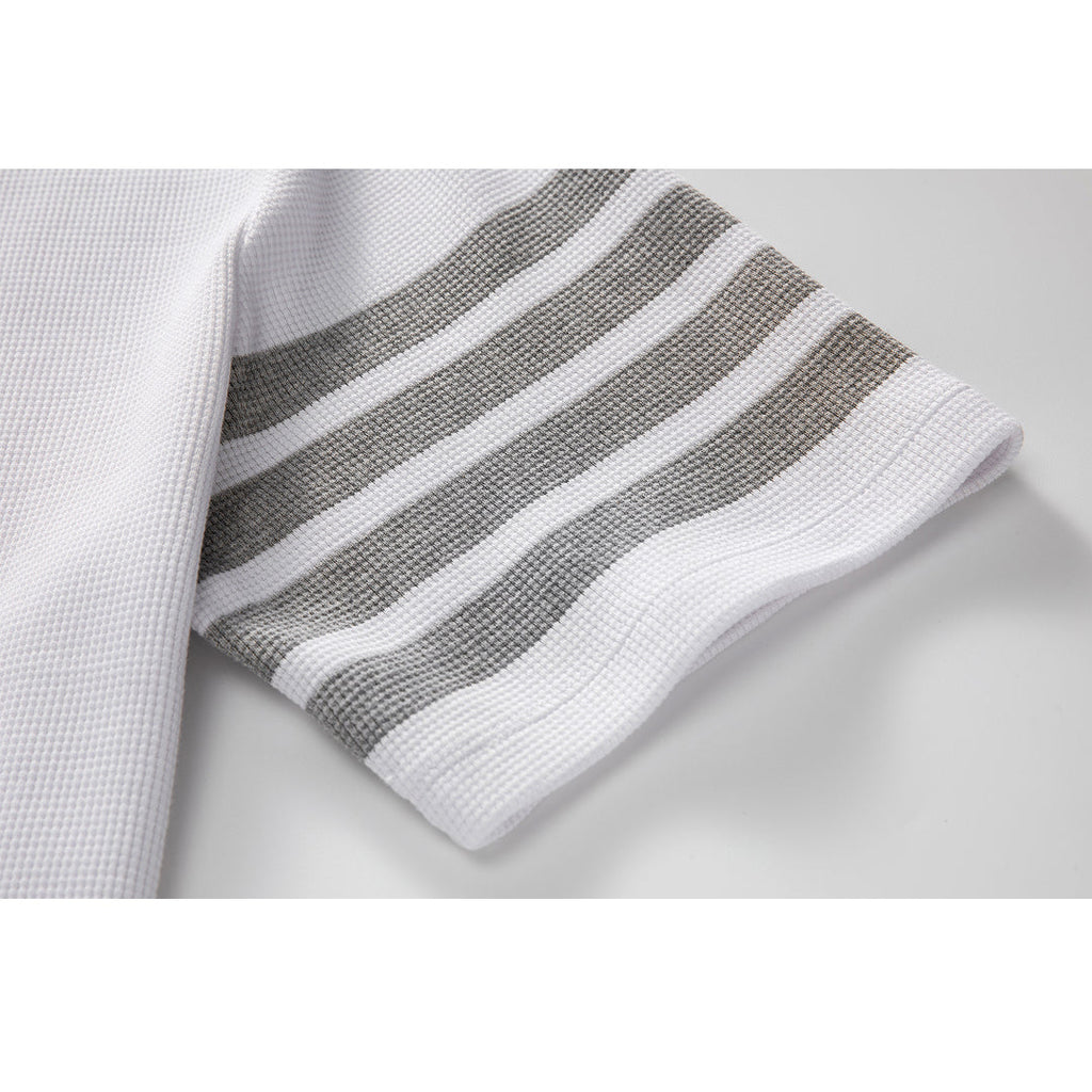 Thom Browne Solid Color T-shirt