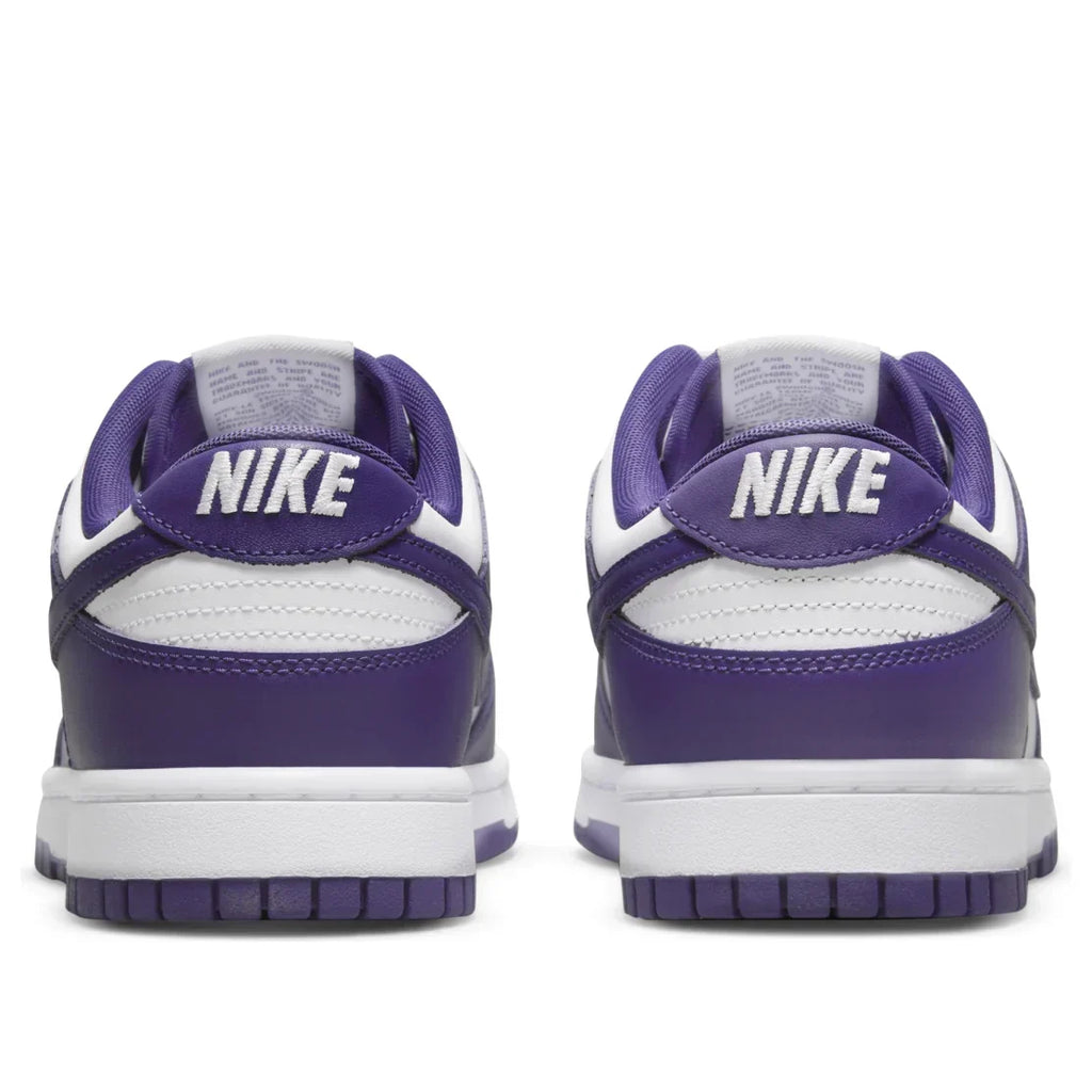 Nike Dunk Low 'Championship Purple' DD1391-104