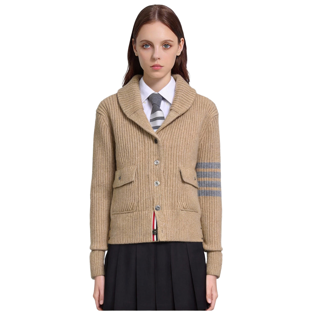 Thom Browne 2026SS Women's Cardigan