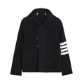 Thom Browne 2025ss Women's Wool Coat Jacket