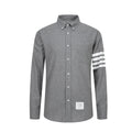 Thom Browne  Casual flannel shirt