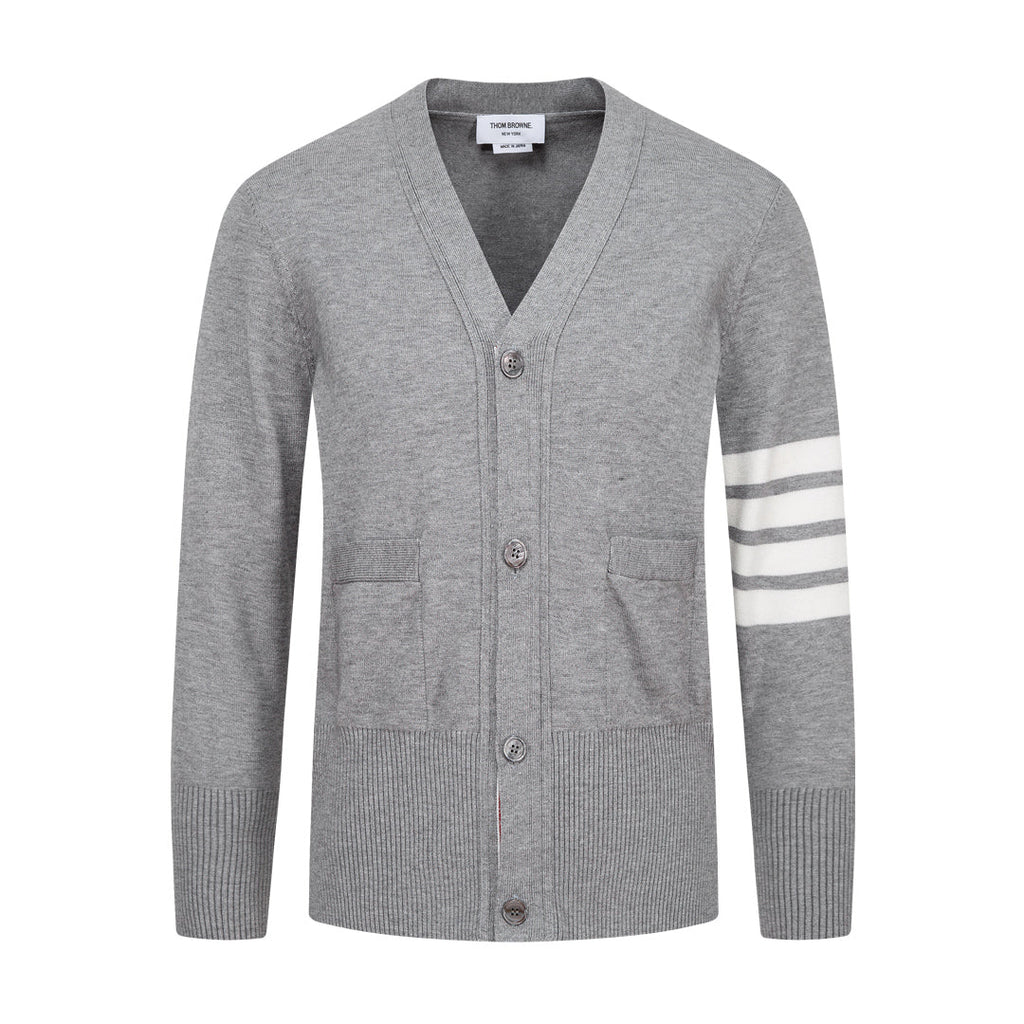 Thom Browne 2025SS Knitted Cardigan