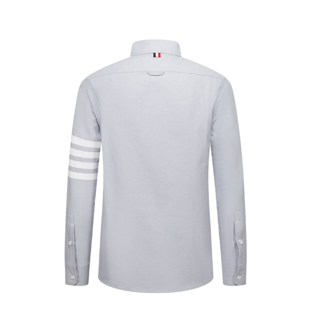 Thom Browne Casual Oxford Shirt