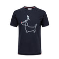 Thom Browne 2025 print T-shirt