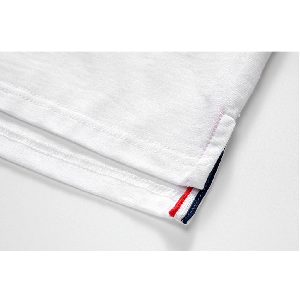Thom Browne  Puppy Embroidery T-shirt